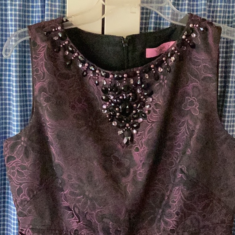 Eliza J dress
